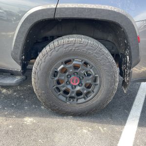 2023 Toyota SEQUOIA TRD PRO 缩略图 18
