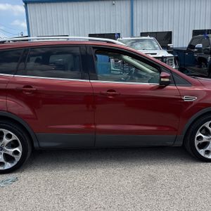 2014 FORD ESCAPE TITANIUM — миниатюра 11