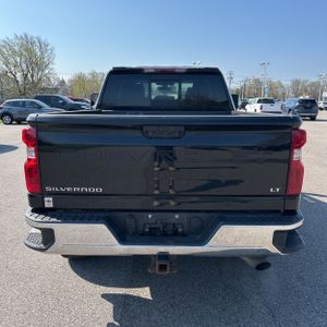 CHEVROLET SILVERADO 2500HD LT - 7