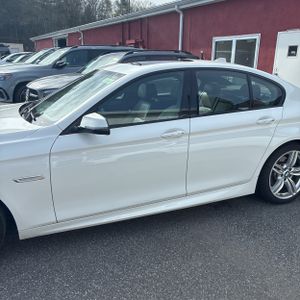 BMW 535I XDRIVE - 4