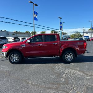 2020 FORD RANGER LARIAT 照片 3