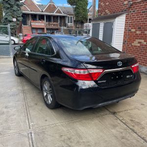 TOYOTA CAMRY - 5