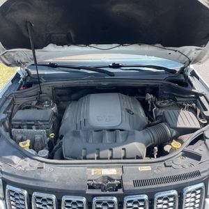 2018 JEEP GRAND CHEROKEE SUMMIT — миниатюра 45