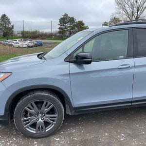 HONDA PILOT SPORT - 2