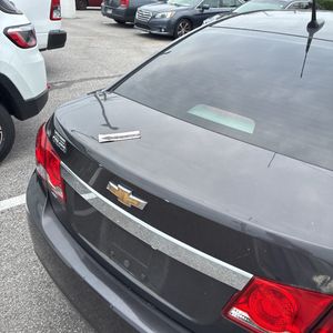 2014 Chevrolet CRUZE LS AUTO — миниатюра 60