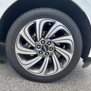 2022 Lincoln NAVIGATOR L RESERVE — миниатюра 20
