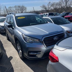 SUBARU ASCENT BASE - 10