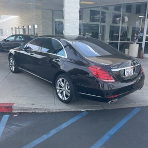 MERCEDES-BENZ S-CLASS - 5