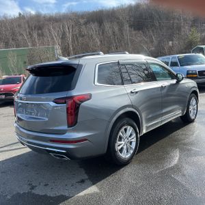 CADILLAC XT6 LUXURY - 8