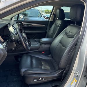 2018 Cadillac XT5 PREMIUM LUXURY — фото 29