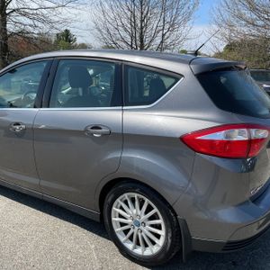 FORD C-MAX HYBRID SEL - 6