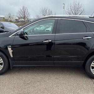 CADILLAC SRX LUXURY COLLECTION - 4