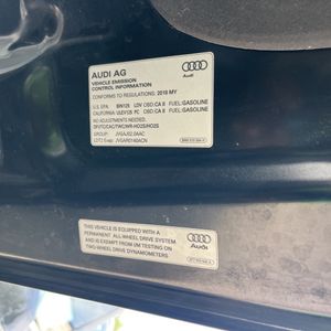 2018 AUDI Q5 2.0T PREMIUM — миниатюра 48