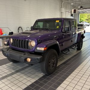 JEEP GLADIATOR SPORT S 4X4 - 1