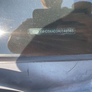 2010 Hyundai ELANTRA GLS 缩略图 47