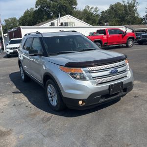 2015 FORD EXPLORER XLT 缩略图 12