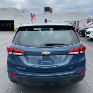 CHEVROLET EQUINOX LS - 7