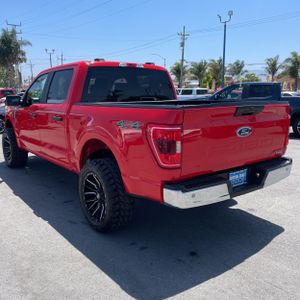 FORD F-150 XLT - 5