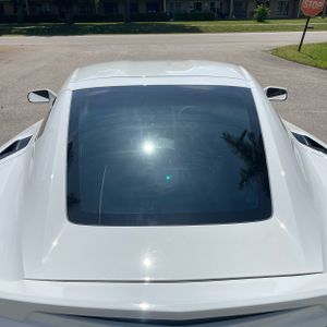 2019 Chevrolet CORVETTE STINGRAY — фото 16