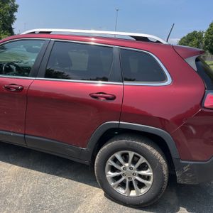 2019 JEEP CHEROKEE LATITUDE PLUS — фото 6