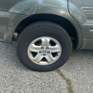 2006 Honda PILOT LX 照片 18