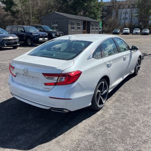 HONDA ACCORD SPORT - 8