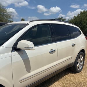 صورة مصغرة 51 لـ 2012 Chevrolet TRAVERSE LTZ