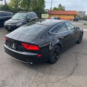 AUDI A7 3.0T PREMIUM PLUS - 8