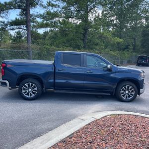 2020 Chevrolet SILVERADO 1500 LT — фото 10