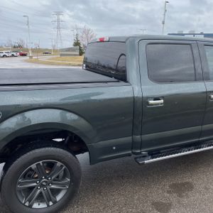 FORD F-150 XLT - 9