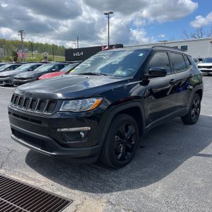 JEEP COMPASS ALTITUDE - 1