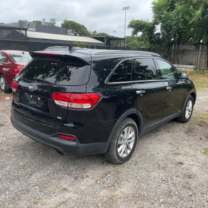 2018 KIA SORENTO LX — фото 8