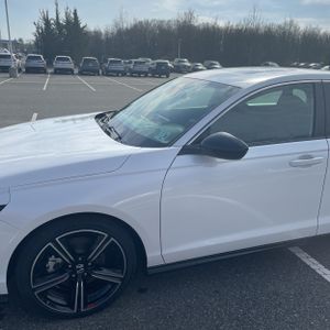 HONDA ACCORD HYBRID SPORT - 2