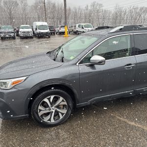 SUBARU OUTBACK TOURING XT - 2