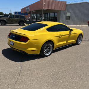 صورة 8 لـ 2015 FORD MUSTANG ECOBOOST PREMIUM