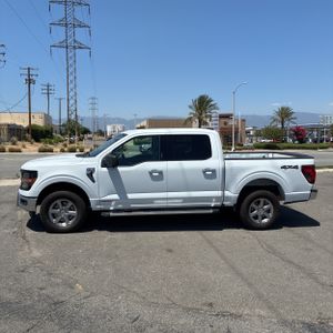 2024 FORD F-150 XLT — фото 3