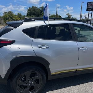 2026 Subaru CROSSTREK SPORT — фото 9