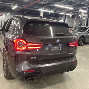 صورة 7 لـ 2022 BMW X3 M40I