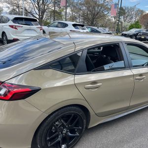 HONDA CIVIC SPORT - 9