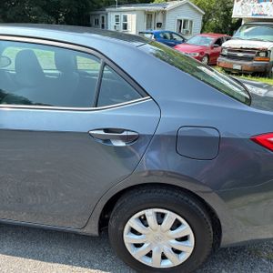 صورة 6 لـ 2014 Toyota COROLLA L