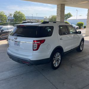 FORD EXPLORER LIMITED - 8