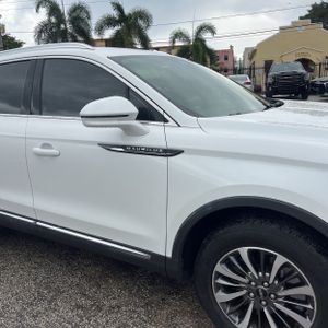 2022 Lincoln NAUTILUS STANDARD 缩略图 13