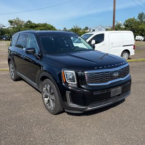 2021 KIA TELLURIDE S 照片 10