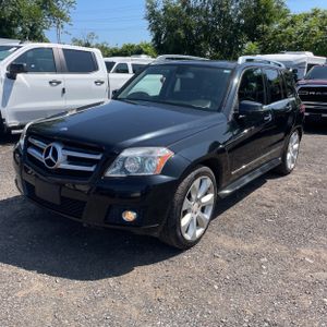 صورة 1 لـ 2010 Mercedes-BENZ GLK