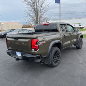 CHEVROLET COLORADO TRAIL BOSS - 8