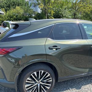 2025 Lexus RX 350H PREMIUM+ 照片 9
