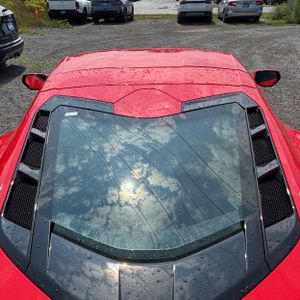 2021 Chevrolet CORVETTE STINGRAY — фото 16