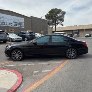 MERCEDES-BENZ S-CLASS - 3