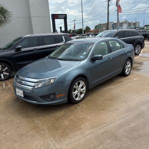 FORD FUSION SE - 1