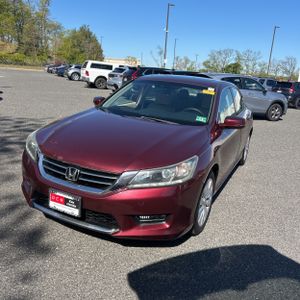 HONDA ACCORD - 1